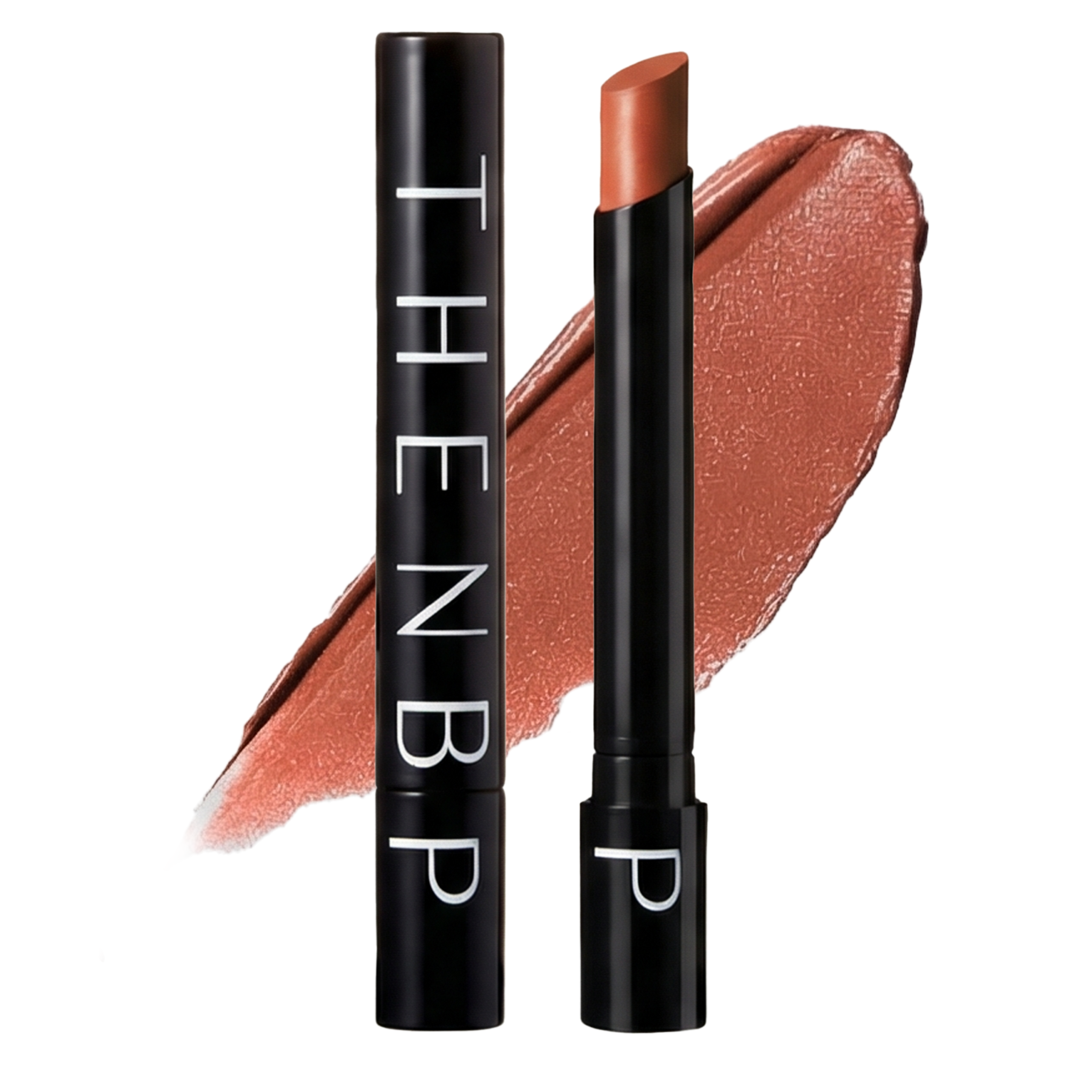 The N.B.P Foggy smudge matte lipstick 06 Dazzling - Image 2