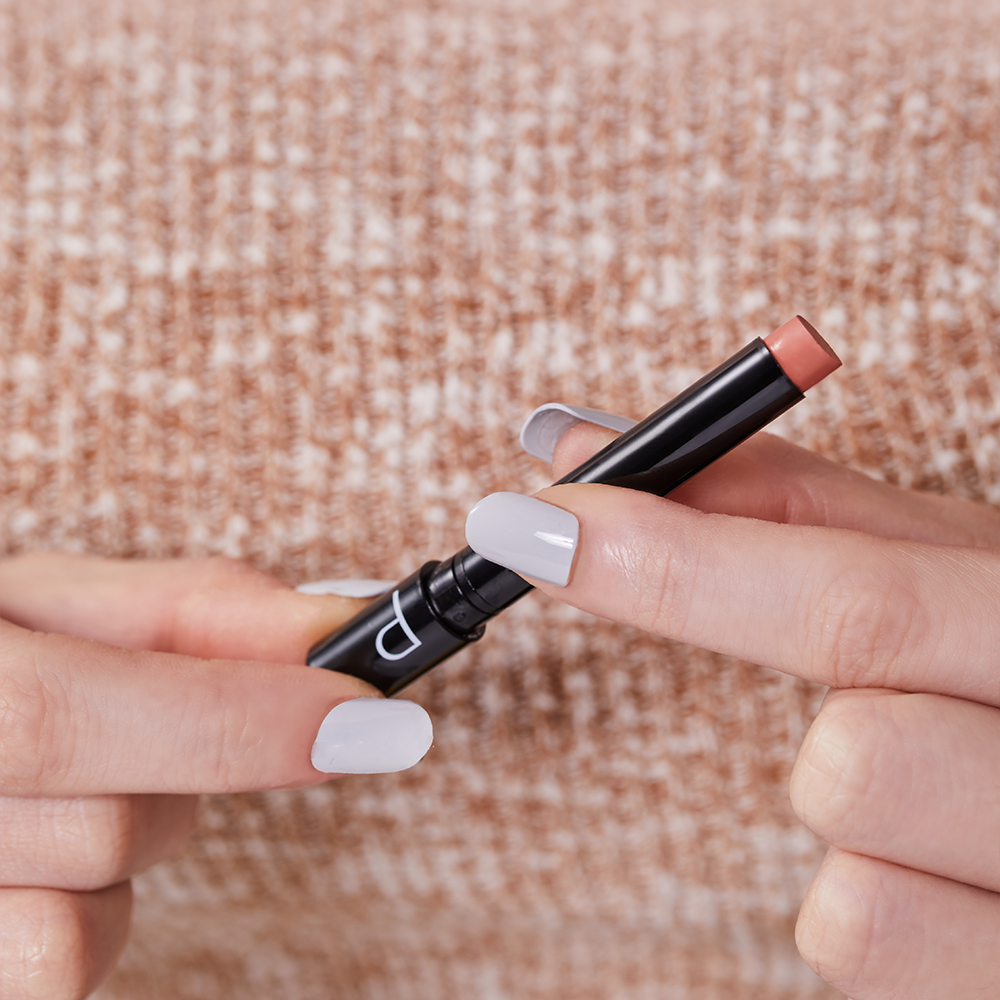 The N.B.P Foggy smudge matte lipstick 02 Halcyon - Image 3